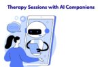 Supporting Patients Between Therapy Sessions with AI Companions Supporting Patients Between Therapy Sessions with AI Companions