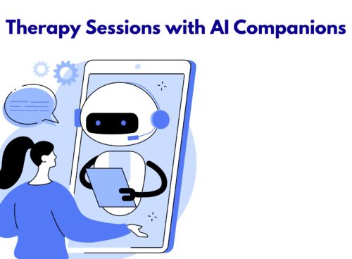 Supporting Patients Between Therapy Sessions with AI Companions Supporting Patients Between Therapy Sessions with AI Companions