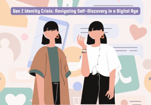 Gen Z Identity Crisis: Navigating Self-Discovery in a Digital Age Gen Z Identity Crisis Navigating Self-Discovery in a Digital Age