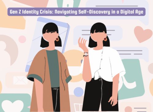 Gen Z Identity Crisis: Navigating Self-Discovery in a Digital Age Gen Z Identity Crisis Navigating Self-Discovery in a Digital Age