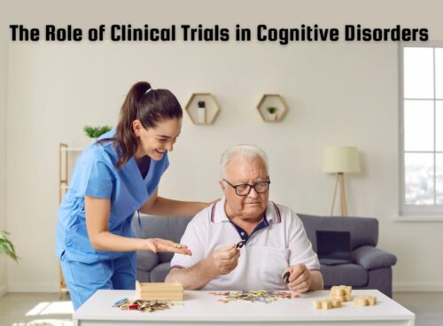 Bridging the Gap Between Symptoms and Diagnosis: The Role of Clinical Trials in Cognitive Disorders early diagnosis of cognitive disorders