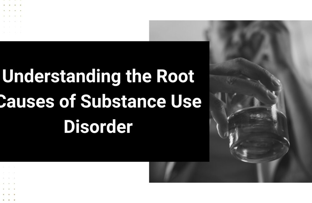 Understanding the Root Causes of Substance Use Disorder Understanding the Root Causes of Substance Use Disorder