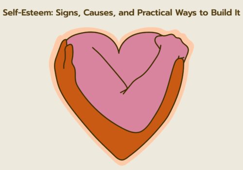 Psychological signs of low self-esteem explained