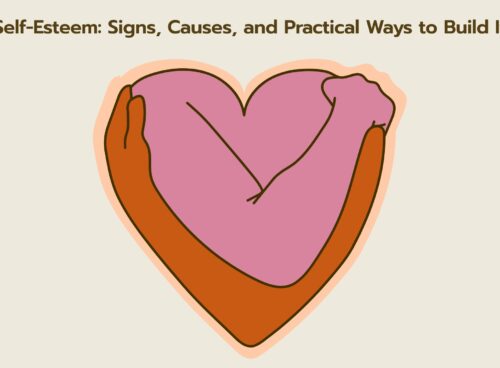 Psychological signs of low self-esteem explained