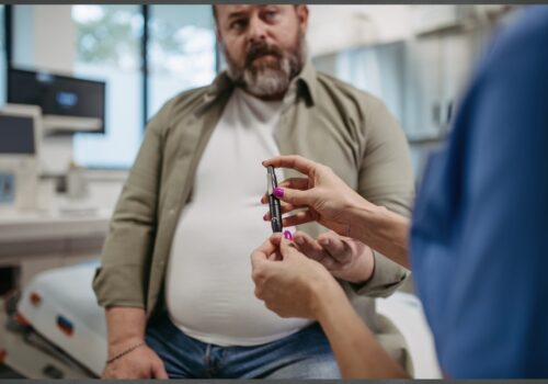 GLP-1 Medicines for Weight Loss and Diabetes